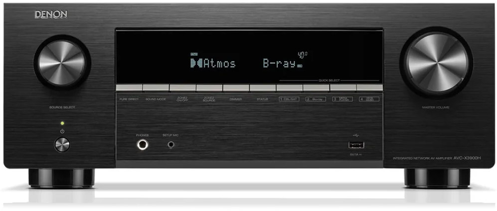 Denon AVC-X3900H